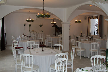 Location de salles de mariage, soirée d'entreprise, anniversaire